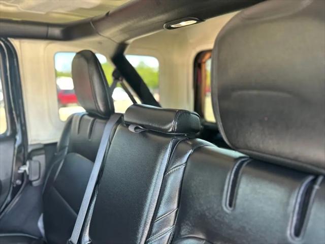 2022 Jeep Wrangler 4xe Unlimited Rubicon