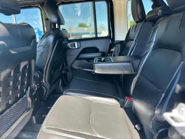 2022 Jeep Wrangler 4xe Unlimited Rubicon