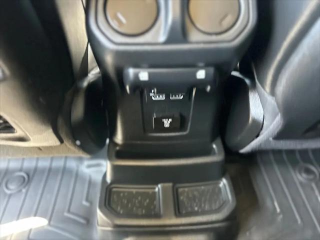 2022 Jeep Wrangler 4xe Unlimited Rubicon