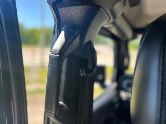 2022 Jeep Wrangler 4xe Unlimited Rubicon