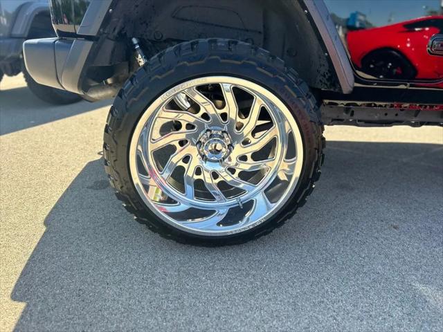 2022 Jeep Wrangler 4xe Unlimited Rubicon