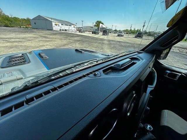 2023 Jeep Wrangler 4xe Rubicon 4x4