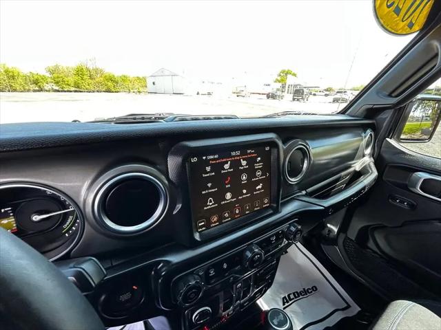 2023 Jeep Wrangler 4xe Rubicon 4x4