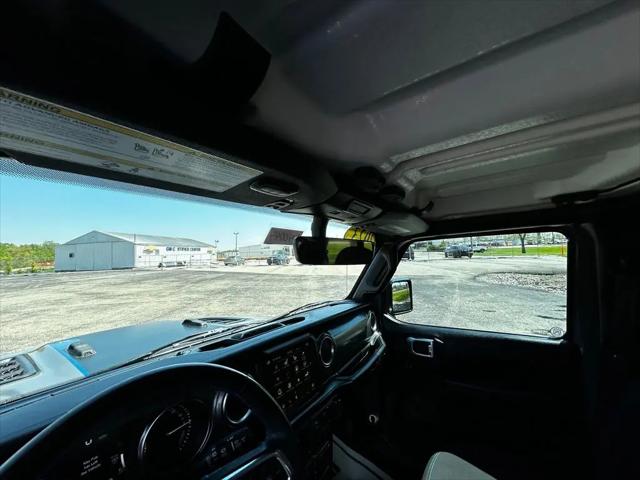 2023 Jeep Wrangler 4xe Rubicon 4x4