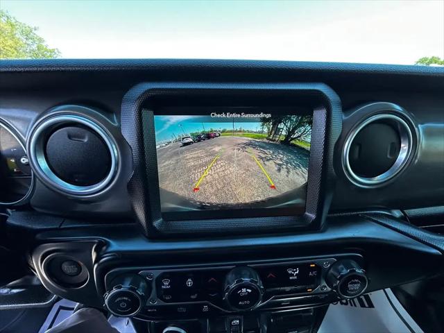 2023 Jeep Wrangler 4xe Rubicon 4x4