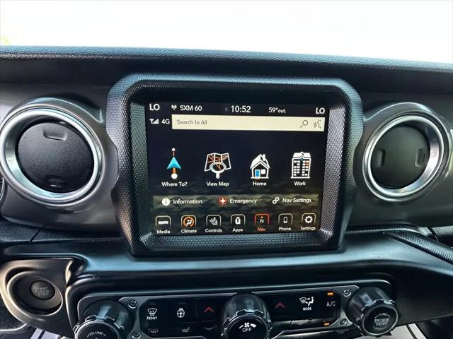2023 Jeep Wrangler 4xe Rubicon 4x4