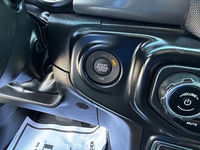 2023 Jeep Wrangler 4xe Rubicon 4x4