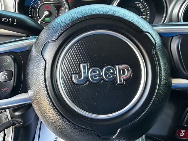 2023 Jeep Wrangler 4xe Rubicon 4x4