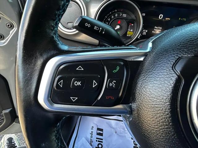 2023 Jeep Wrangler 4xe Rubicon 4x4