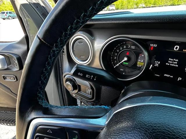 2023 Jeep Wrangler 4xe Rubicon 4x4