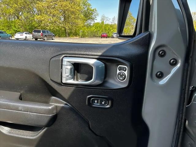 2023 Jeep Wrangler 4xe Rubicon 4x4