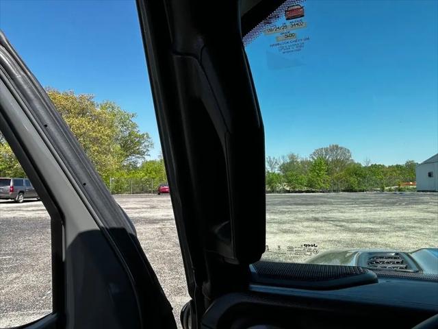2023 Jeep Wrangler 4xe Rubicon 4x4
