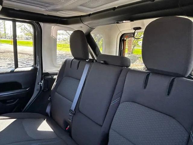 2023 Jeep Wrangler 4xe Rubicon 4x4