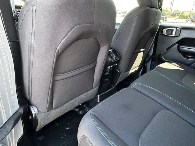 2023 Jeep Wrangler 4xe Rubicon 4x4