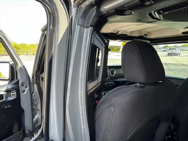 2023 Jeep Wrangler 4xe Rubicon 4x4
