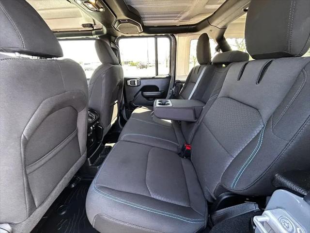 2023 Jeep Wrangler 4xe Rubicon 4x4