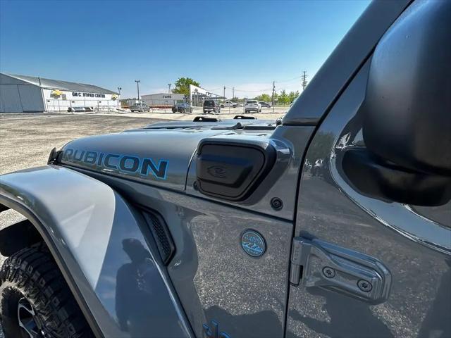 2023 Jeep Wrangler 4xe Rubicon 4x4