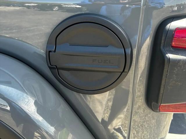 2023 Jeep Wrangler 4xe Rubicon 4x4