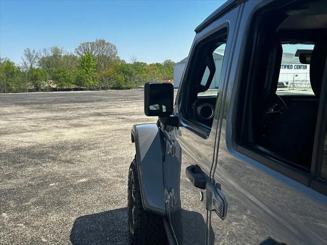 2023 Jeep Wrangler 4xe Rubicon 4x4