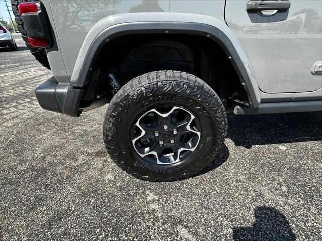2023 Jeep Wrangler 4xe Rubicon 4x4