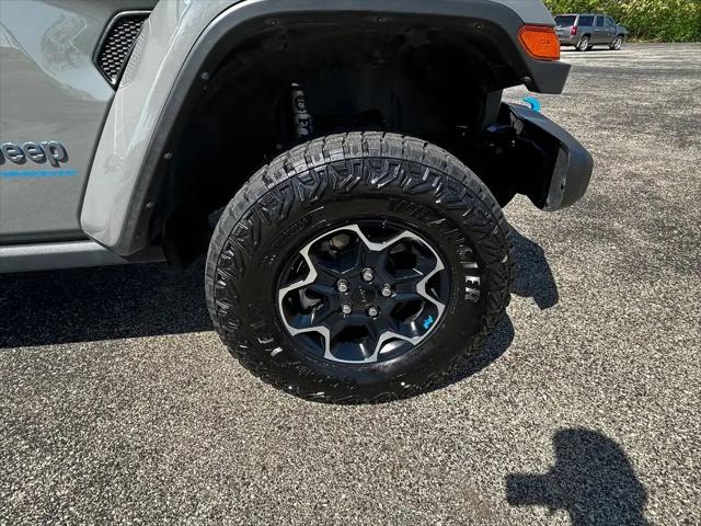 2023 Jeep Wrangler 4xe Rubicon 4x4
