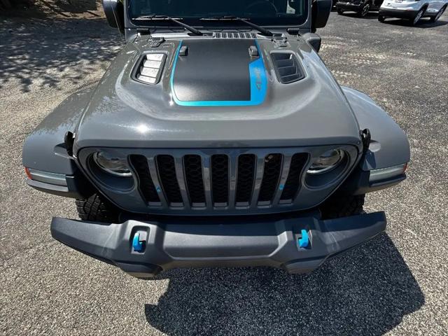 2023 Jeep Wrangler 4xe Rubicon 4x4