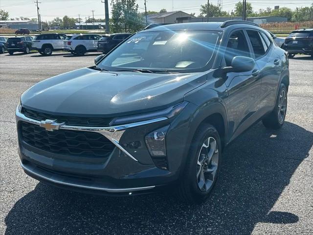 2025 Chevrolet Trax FWD LT