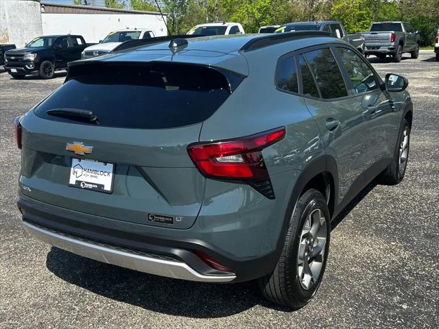 2025 Chevrolet Trax FWD LT