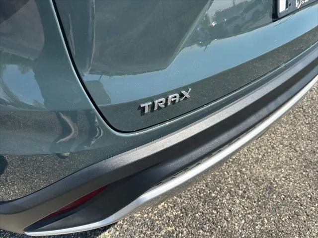 2025 Chevrolet Trax FWD LT