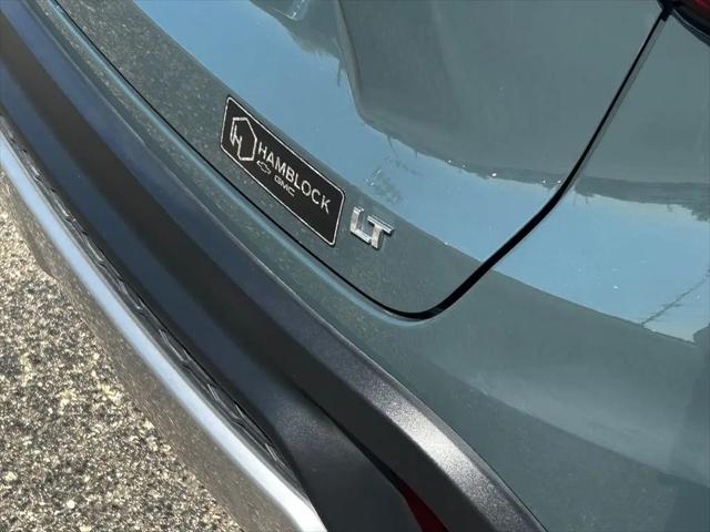 2025 Chevrolet Trax FWD LT