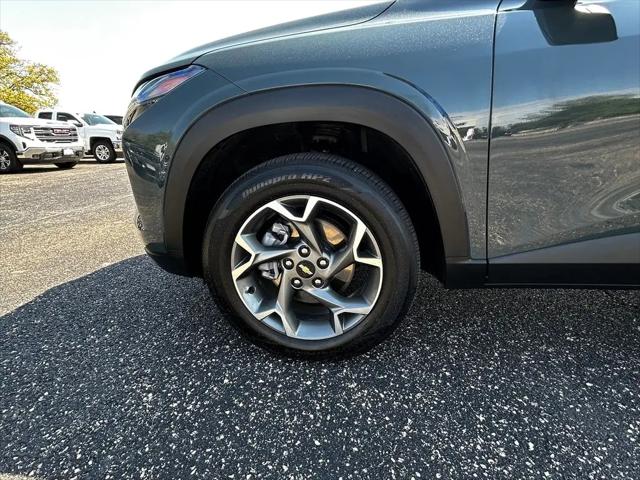2025 Chevrolet Trax FWD LT