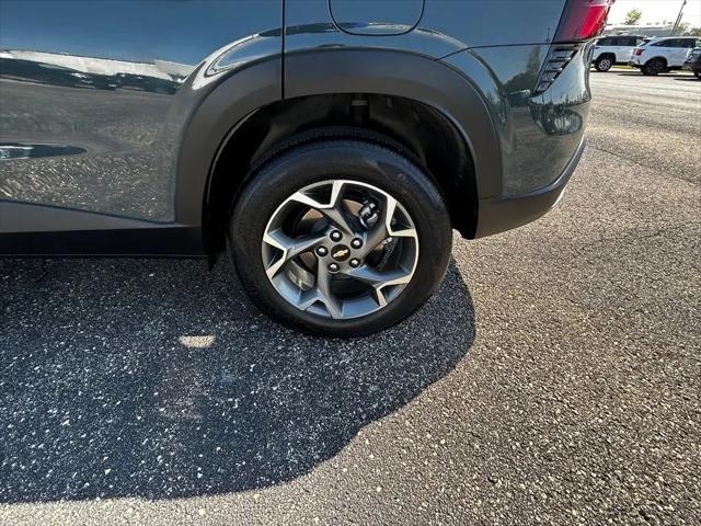 2025 Chevrolet Trax FWD LT