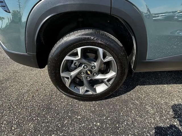 2025 Chevrolet Trax FWD LT
