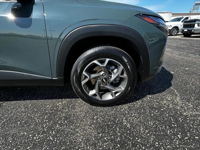 2025 Chevrolet Trax FWD LT
