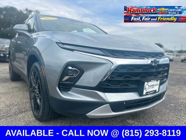 2023 Chevrolet Blazer AWD 2LT for sale in Ottawa, IL