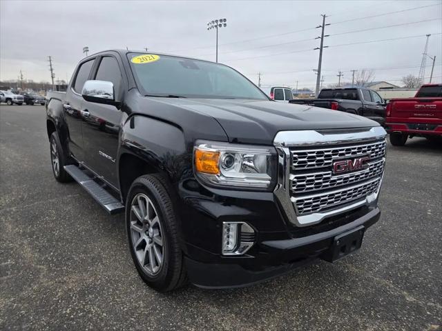 2021 GMC Canyon Denali for sale in Ottawa, IL