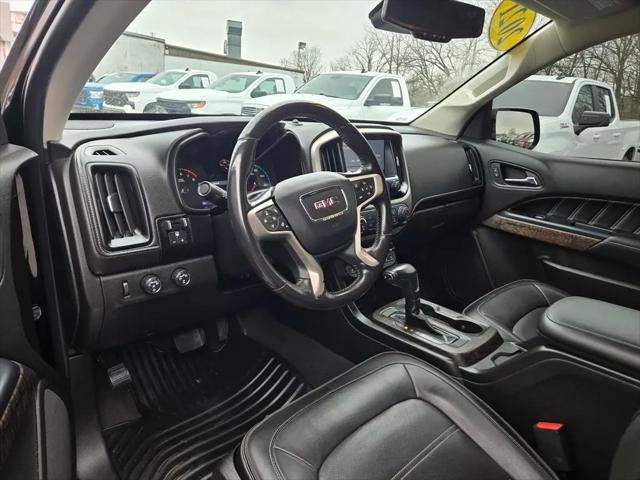 2021 GMC Canyon Denali