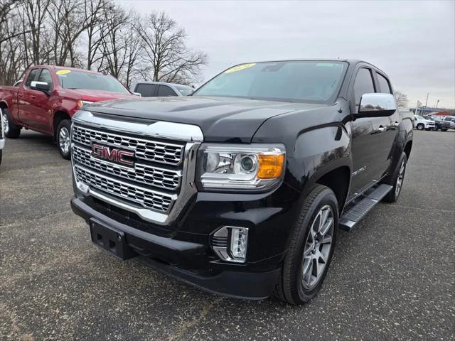 2021 GMC Canyon Denali