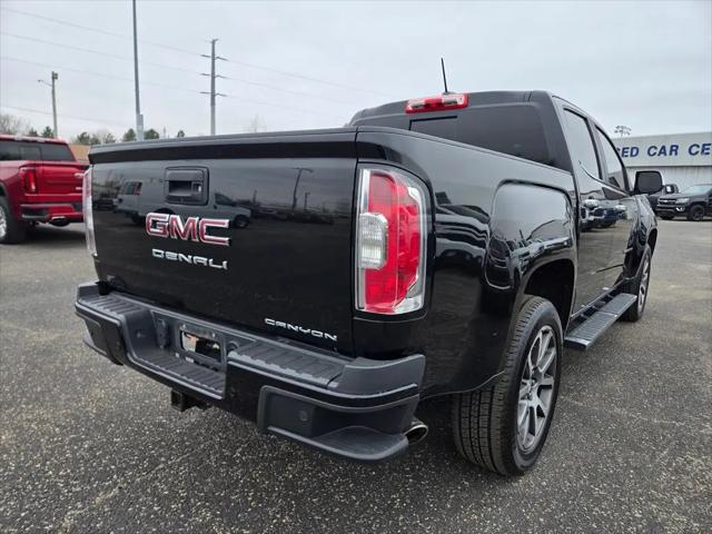 2021 GMC Canyon Denali