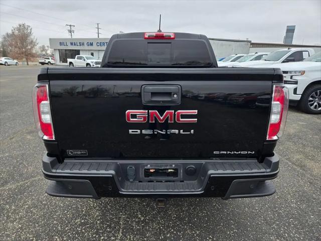 2021 GMC Canyon Denali
