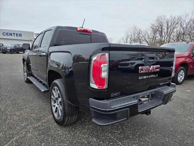 2021 GMC Canyon Denali