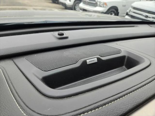 2021 GMC Canyon Denali
