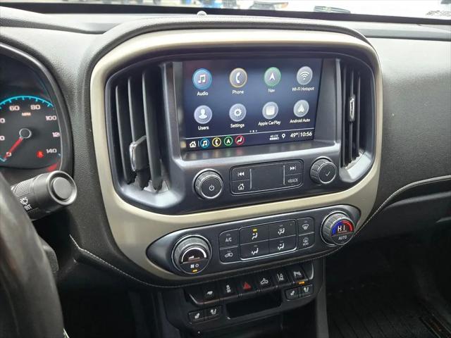 2021 GMC Canyon Denali