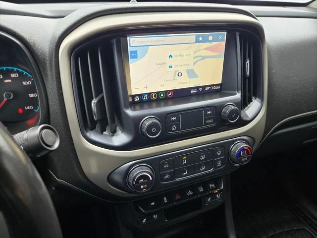 2021 GMC Canyon Denali