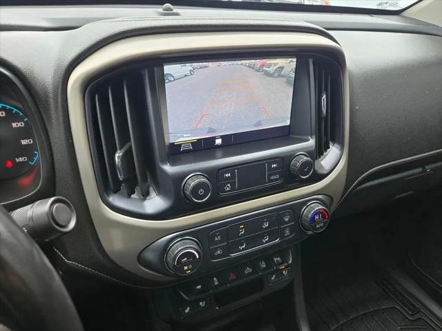 2021 GMC Canyon Denali