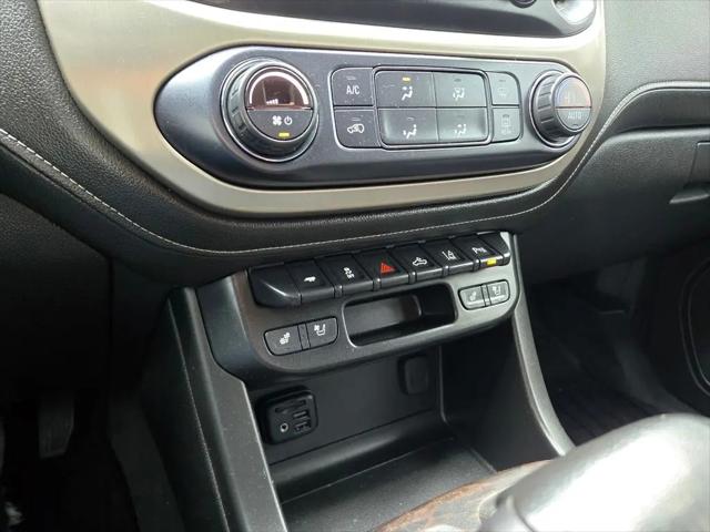 2021 GMC Canyon Denali