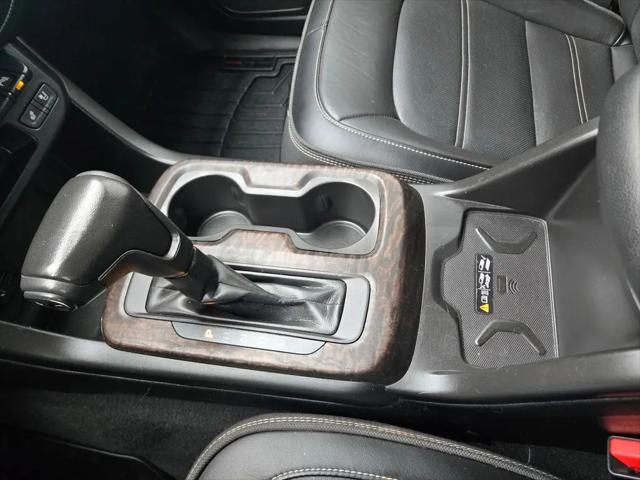 2021 GMC Canyon Denali