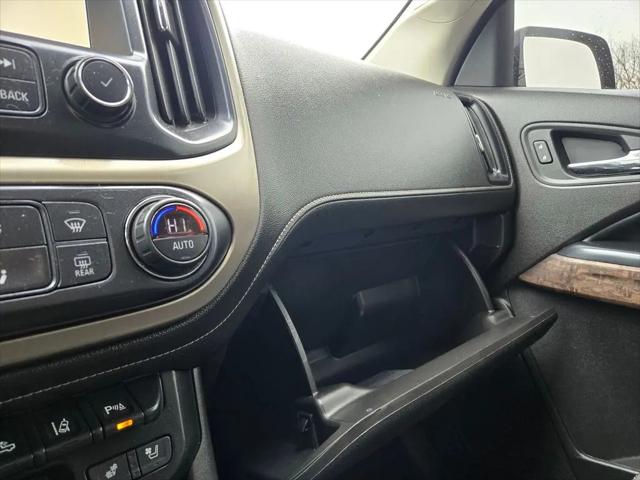 2021 GMC Canyon Denali