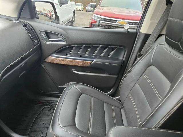 2021 GMC Canyon Denali