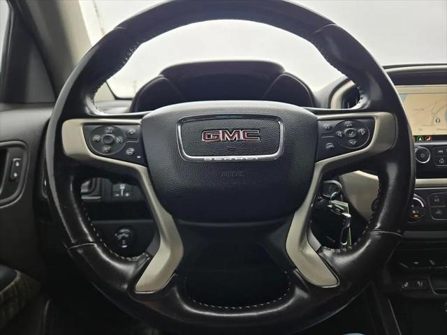 2021 GMC Canyon Denali